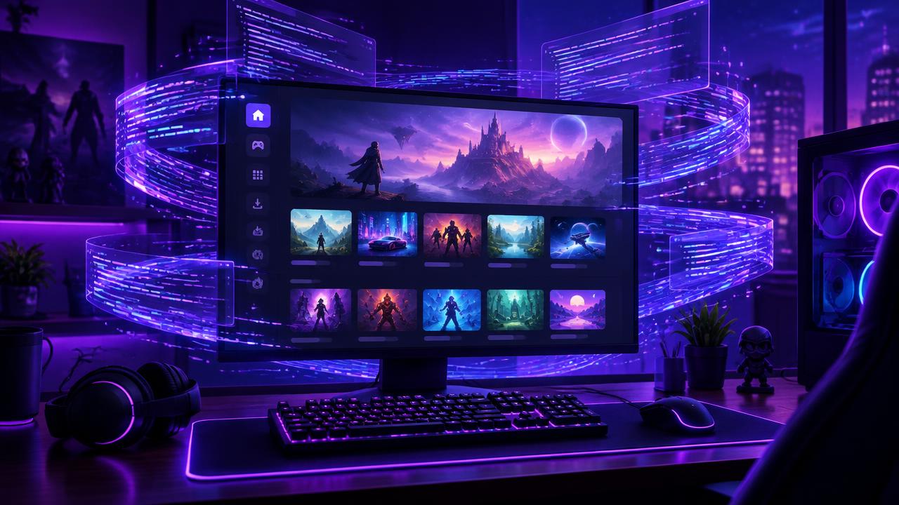 Epicin uusi pelikauppa on ”vibe-koodattu” – ja tukee nyt Linuxia